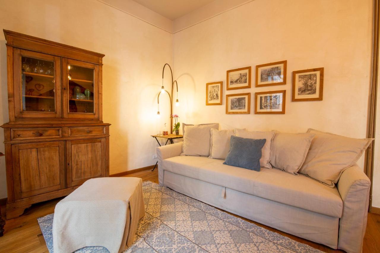 Casa Vacanze Gombito 4 Bergamo Alta Exteriör bild